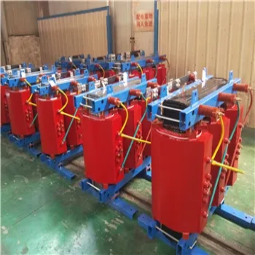徐州SCBH15-1600KVA非晶合金干式变压器