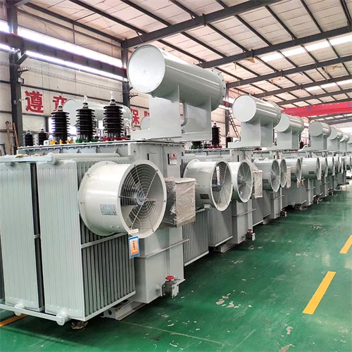 徐州S20-2000KVA/10/0.4KV油浸式节能变压器