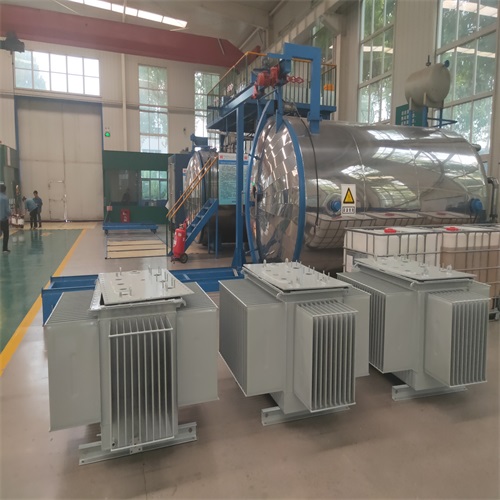 徐州S20-M-1250KVA电力油浸式变压器