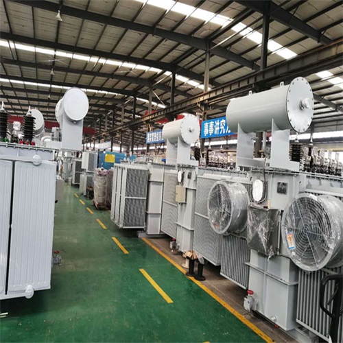徐州S20新能效户外型变压器