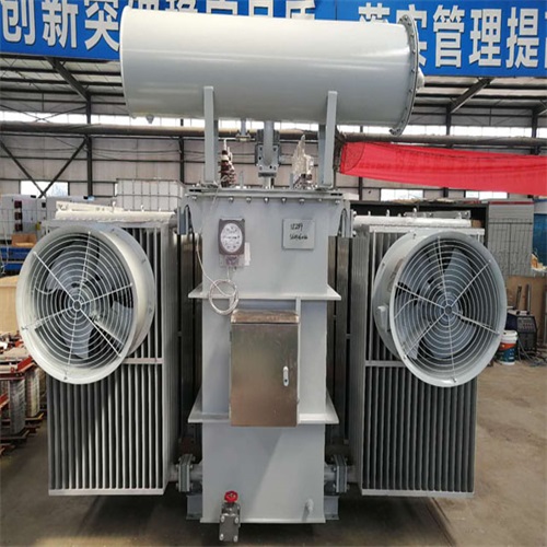 徐州S20-5000KVA电力变压器