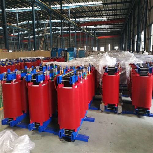徐州SCB13-1250KVA干式变压器