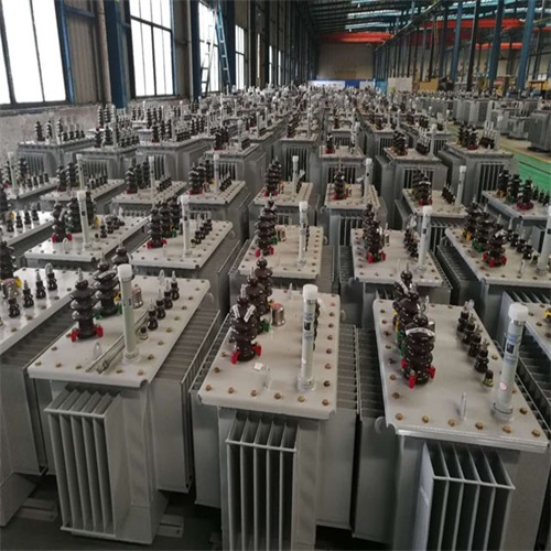 徐州SH15-1250KVA非晶合金变压器