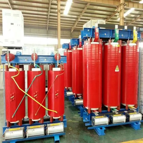 徐州SCB13-2000KVA电力变压器