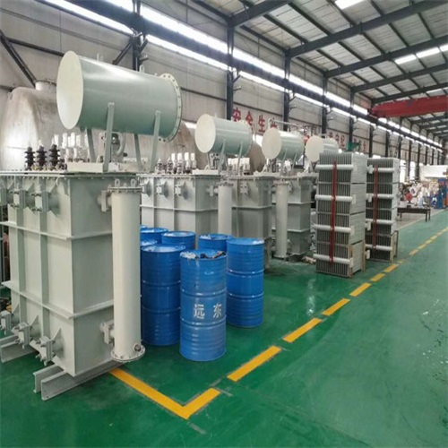 徐州S22-4000KVA电力变压器